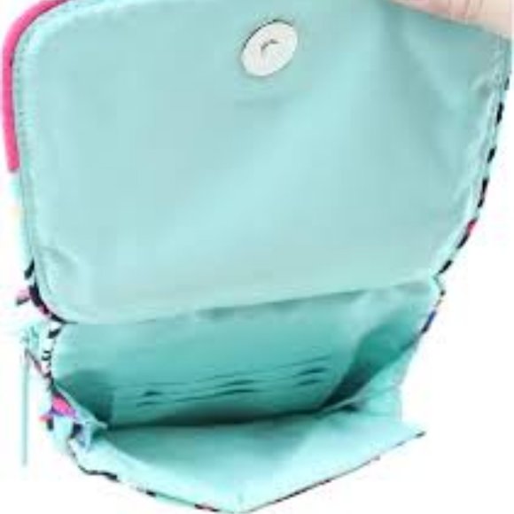 Vera Bradley Mini Hipster Crossbody ~ Pueblo NWT - Picture 5 of 8